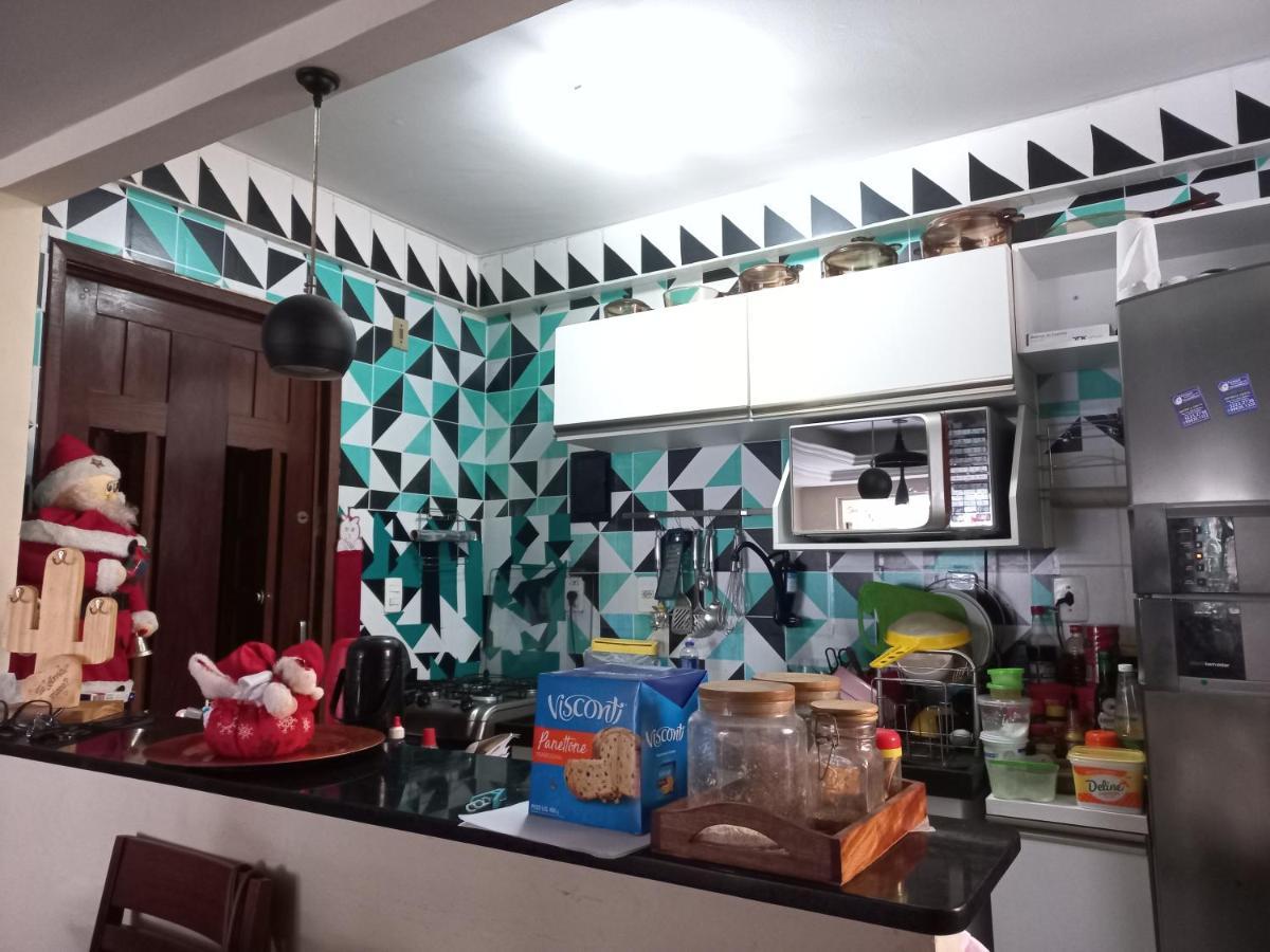 Quarto Aconchegante Na Casa De Vovo Modalidade Guest House Recife Eksteriør billede