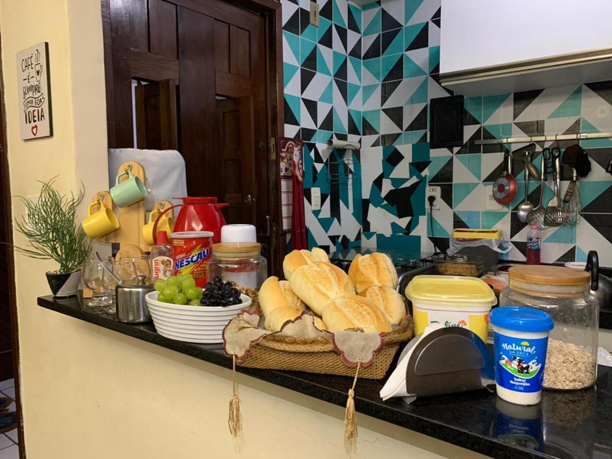 Quarto Aconchegante Na Casa De Vovo Modalidade Guest House Recife Eksteriør billede